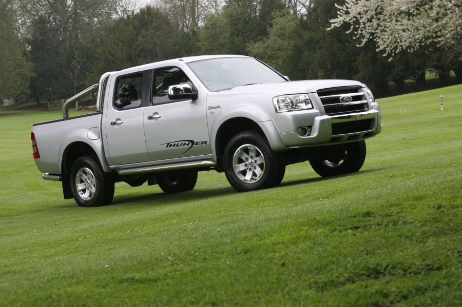  Ford Ranger 2006 года  (фото 39 из 49)